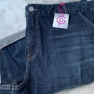 Lane Bryant Bermuda Shorts 26 NWT